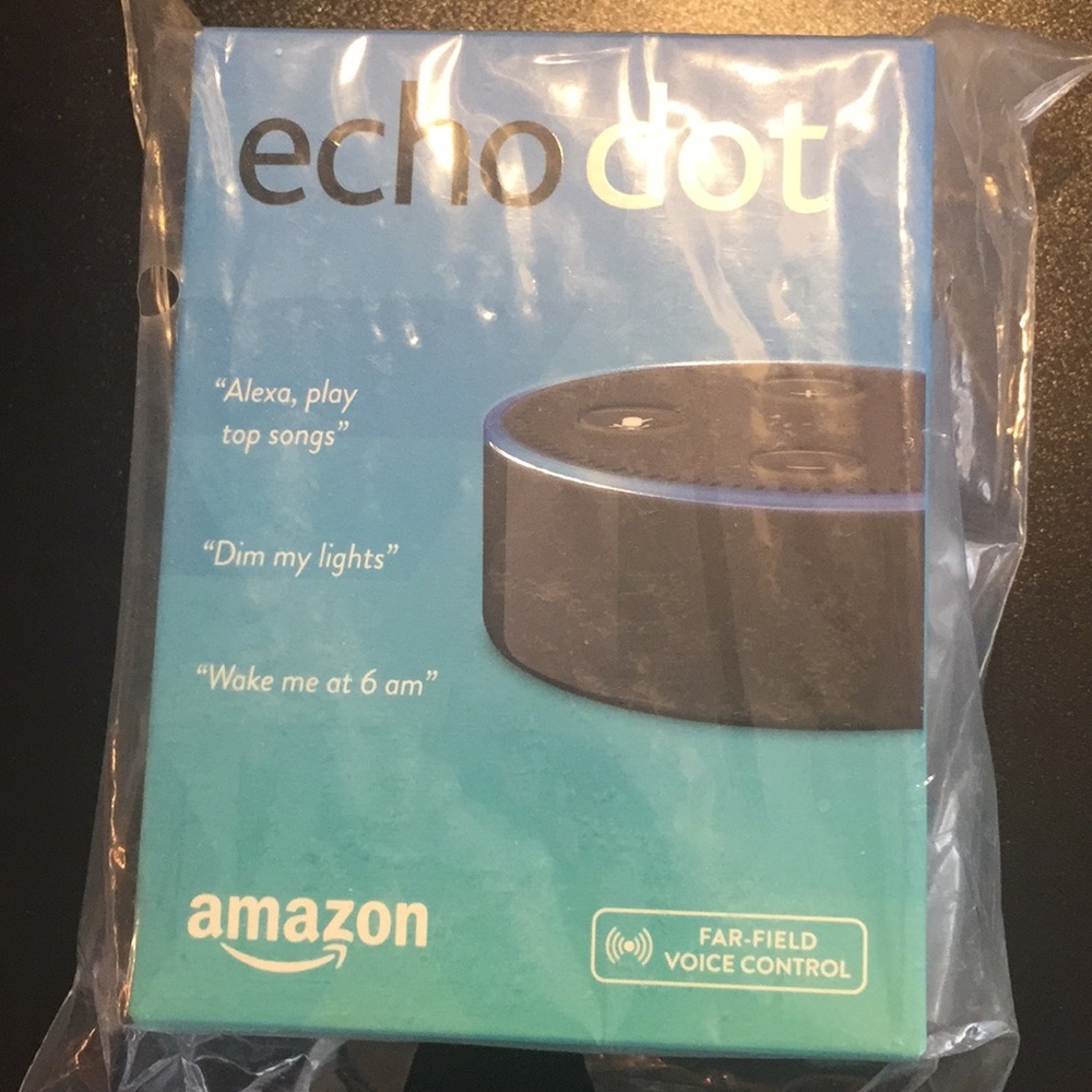 Amazon Echo Dot 2nd Generation
